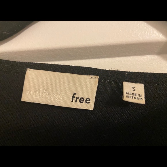 Wilfred (Aritzia) bodysuit - Picture 2 of 2